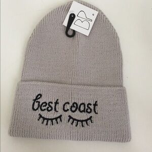 Best Coast Beanie